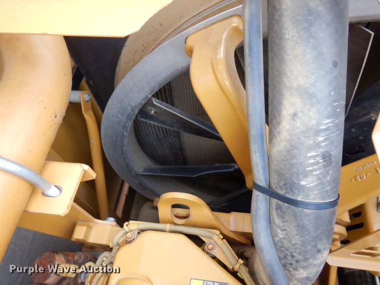 image for item MF9552 2012 Caterpillar 336E L  excavator