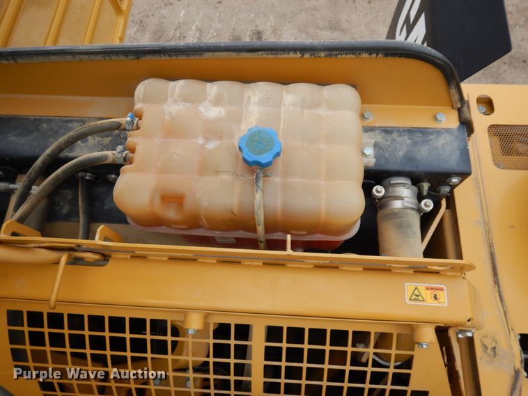 image for item MF9552 2012 Caterpillar 336E L  excavator