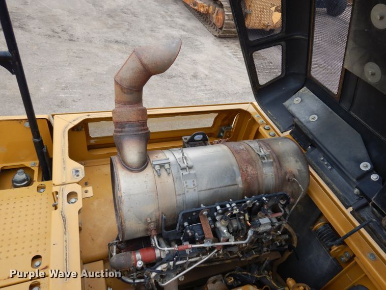 image for item MF9552 2012 Caterpillar 336E L  excavator