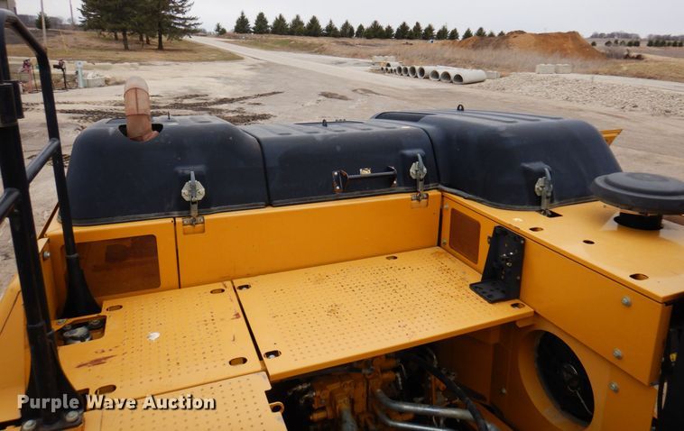 image for item MF9552 2012 Caterpillar 336E L  excavator