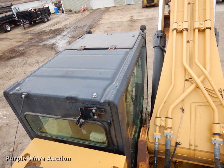 image for item MF9552 2012 Caterpillar 336E L  excavator