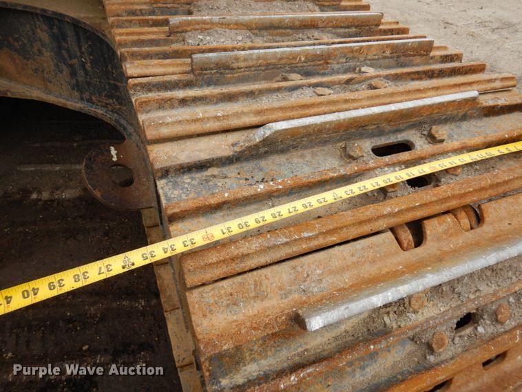 image for item MF9552 2012 Caterpillar 336E L  excavator