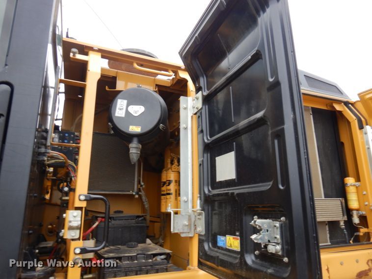 image for item MF9552 2012 Caterpillar 336E L  excavator