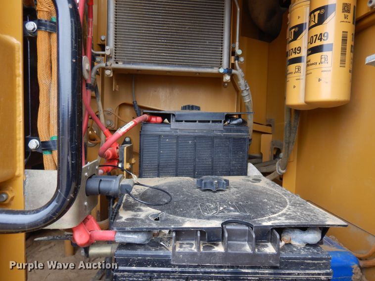 image for item MF9552 2012 Caterpillar 336E L  excavator