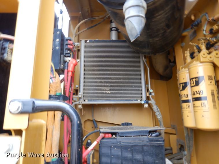 image for item MF9552 2012 Caterpillar 336E L  excavator