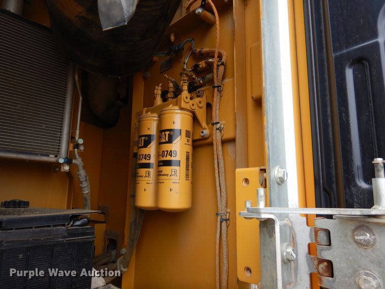 image for item MF9552 2012 Caterpillar 336E L  excavator