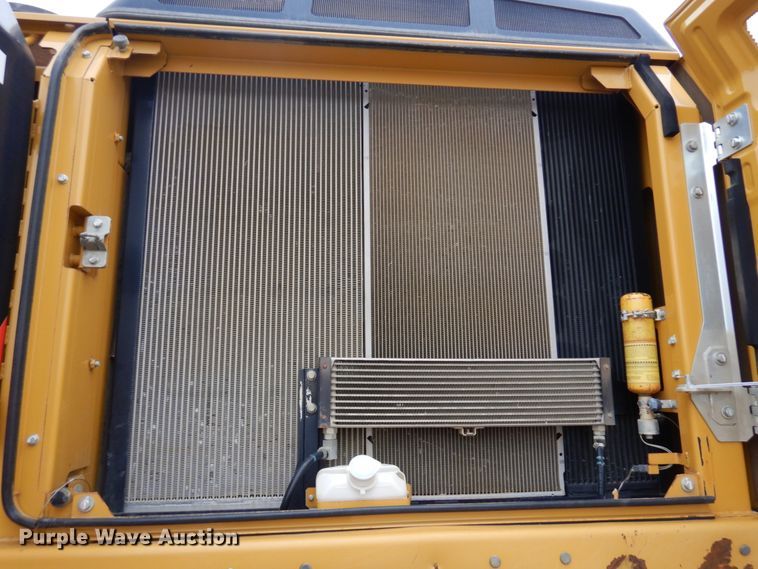 image for item MF9552 2012 Caterpillar 336E L  excavator