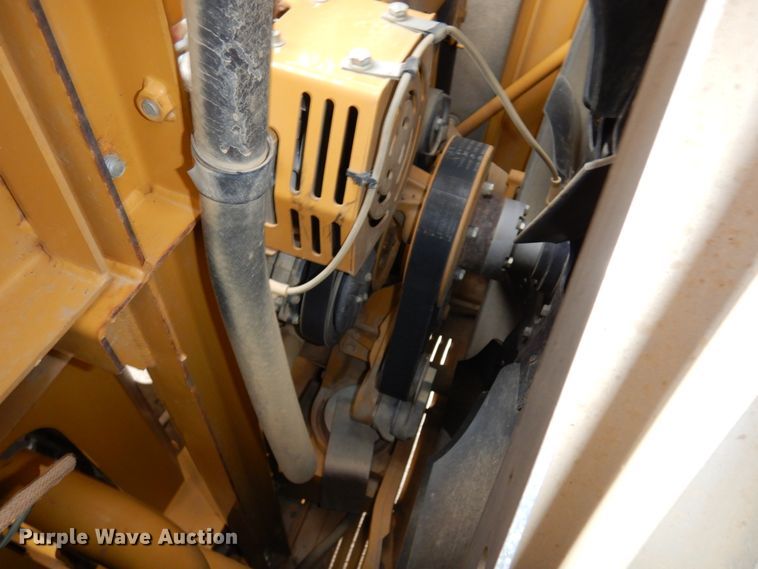 image for item MF9552 2012 Caterpillar 336E L  excavator