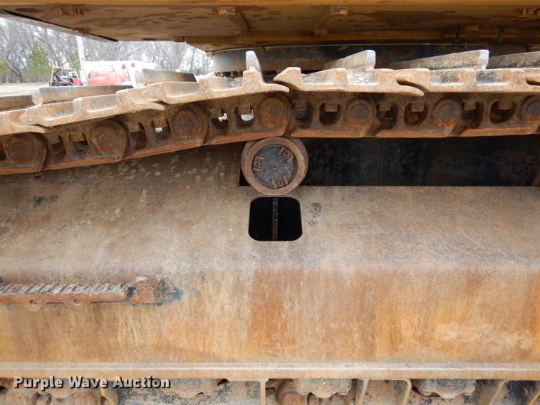 image for item MF9552 2012 Caterpillar 336E L  excavator