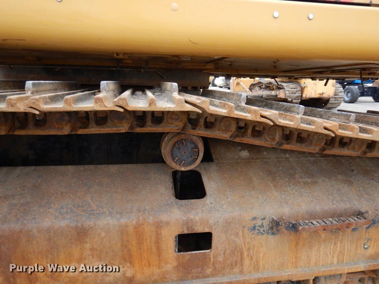 image for item MF9552 2012 Caterpillar 336E L  excavator