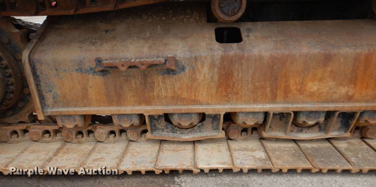 image for item MF9552 2012 Caterpillar 336E L  excavator