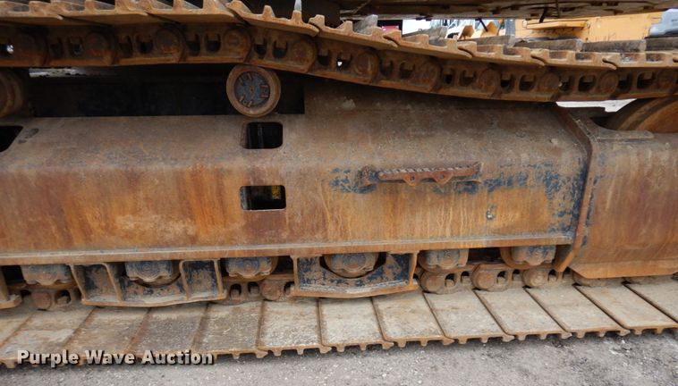 image for item MF9552 2012 Caterpillar 336E L  excavator