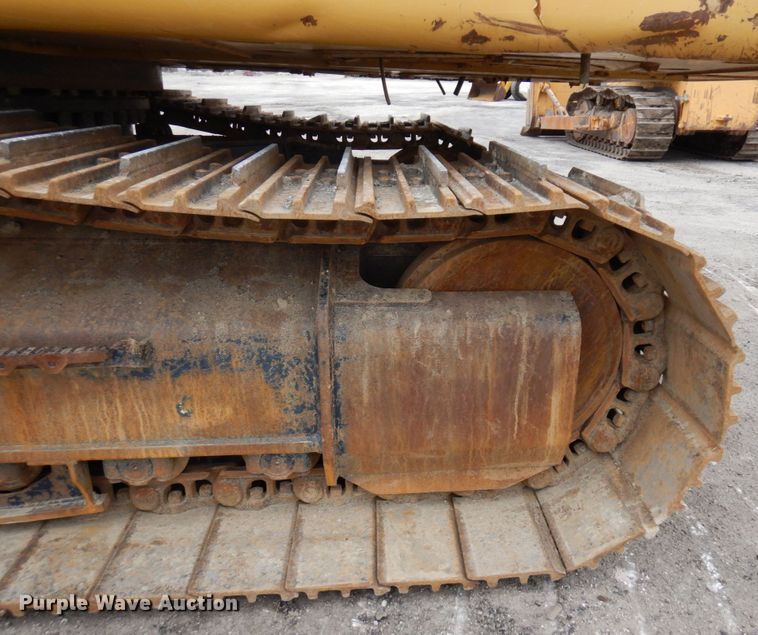 image for item MF9552 2012 Caterpillar 336E L  excavator