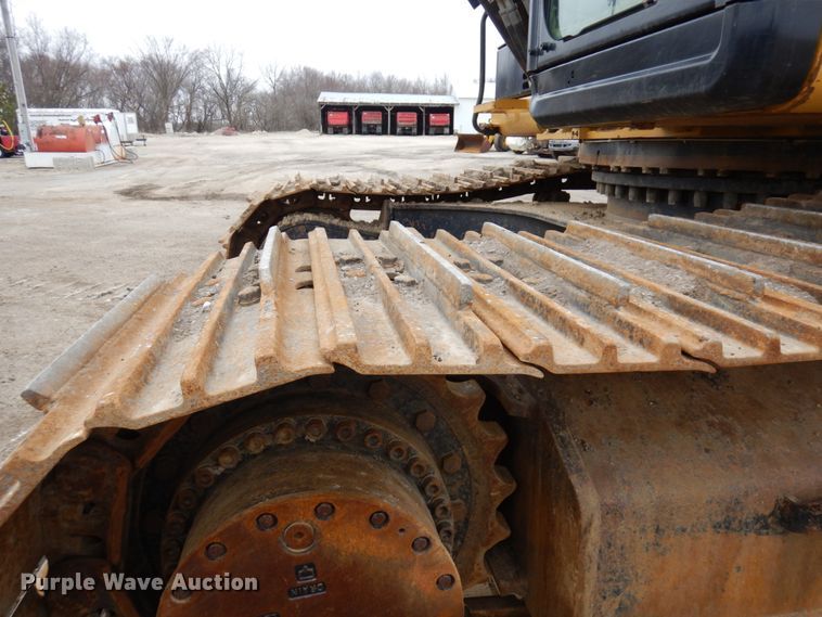 image for item MF9552 2012 Caterpillar 336E L  excavator