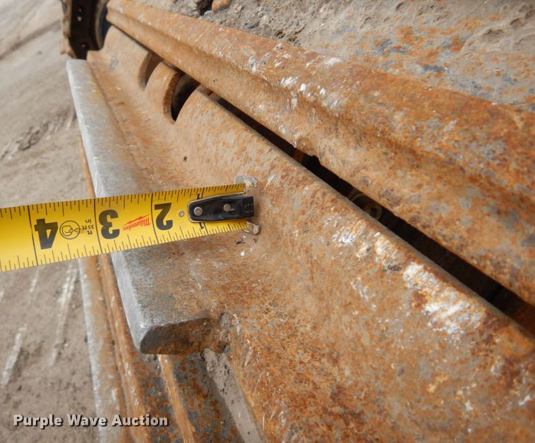 image for item MF9552 2012 Caterpillar 336E L  excavator