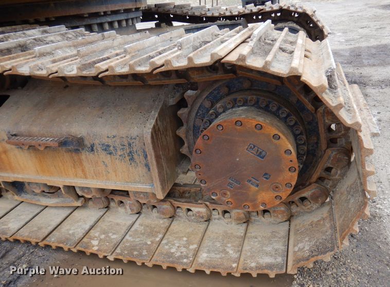 image for item MF9552 2012 Caterpillar 336E L  excavator