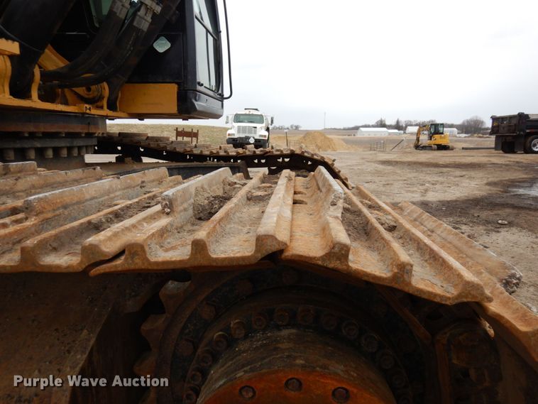 image for item MF9552 2012 Caterpillar 336E L  excavator