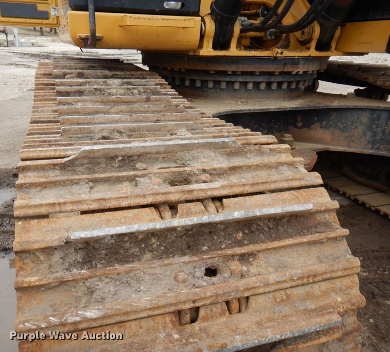 image for item MF9552 2012 Caterpillar 336E L  excavator