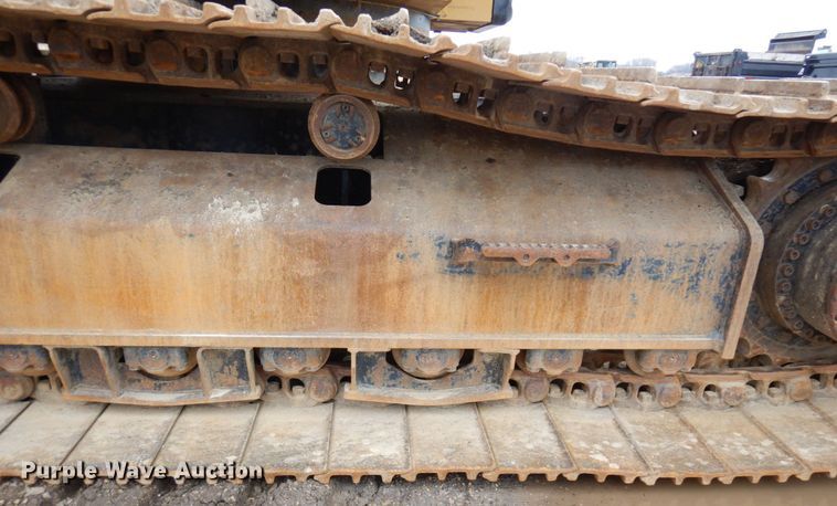 image for item MF9552 2012 Caterpillar 336E L  excavator