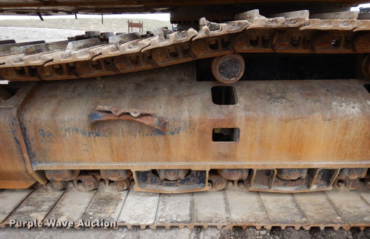 image for item MF9552 2012 Caterpillar 336E L  excavator