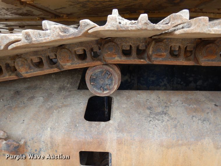 image for item MF9552 2012 Caterpillar 336E L  excavator