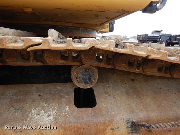 image for item MF9552 2012 Caterpillar 336E L  excavator
