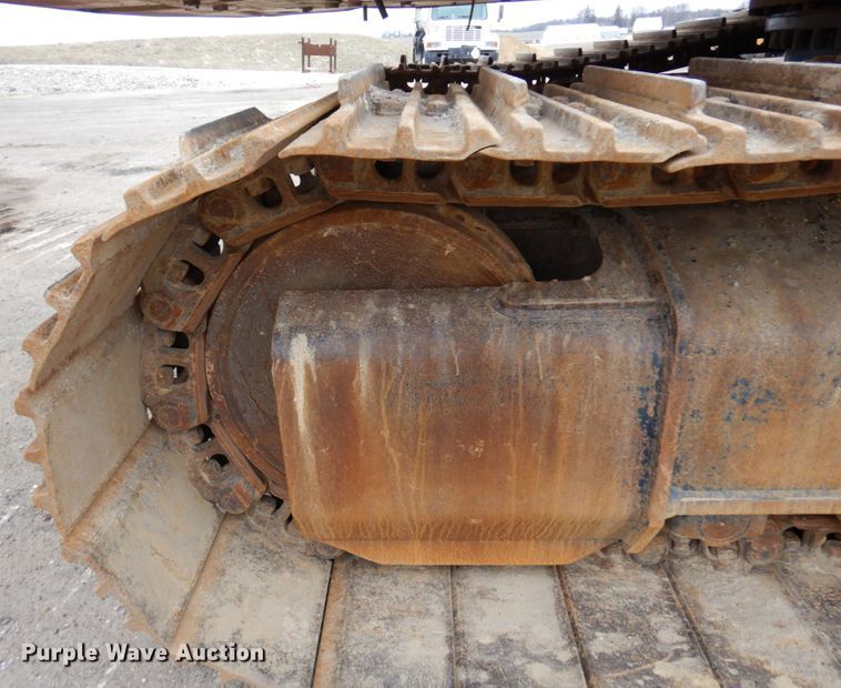 image for item MF9552 2012 Caterpillar 336E L  excavator