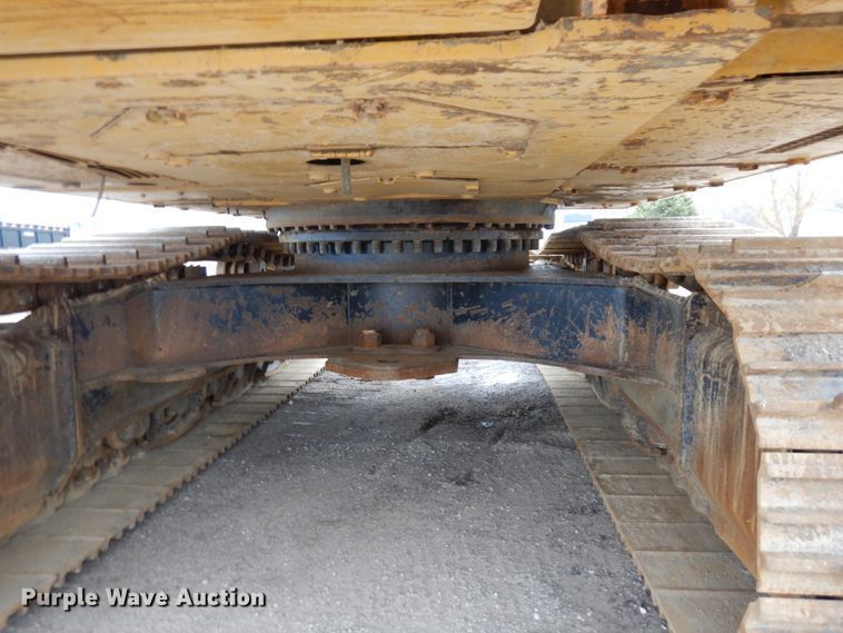 image for item MF9552 2012 Caterpillar 336E L  excavator