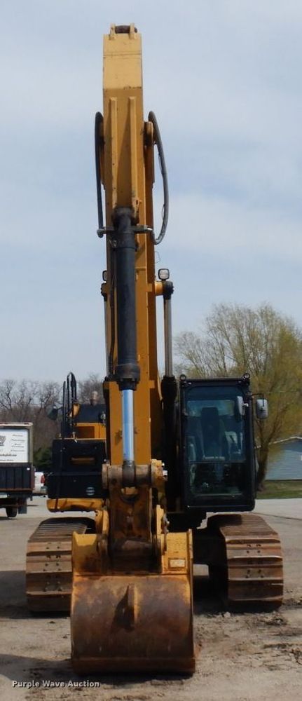 image for item MF9553 2012 Caterpillar 336E L  excavator