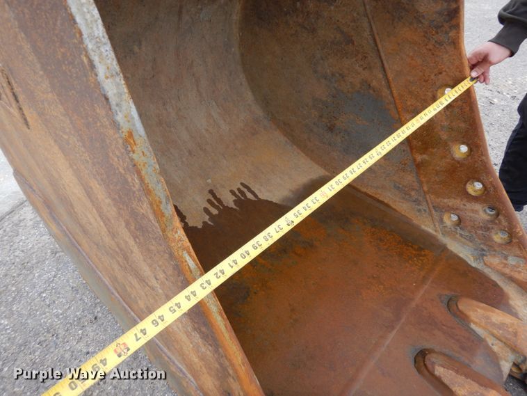 image for item MF9553 2012 Caterpillar 336E L  excavator