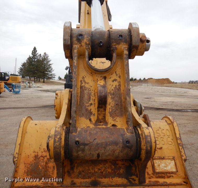 image for item MF9553 2012 Caterpillar 336E L  excavator