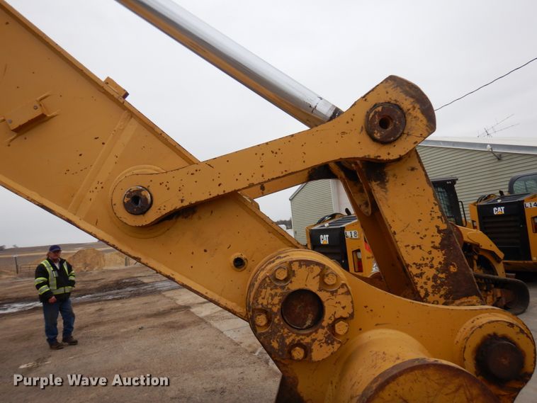 image for item MF9553 2012 Caterpillar 336E L  excavator