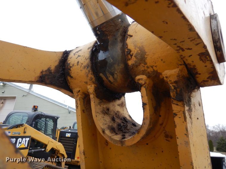 image for item MF9553 2012 Caterpillar 336E L  excavator