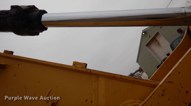 image for item MF9553 2012 Caterpillar 336E L  excavator