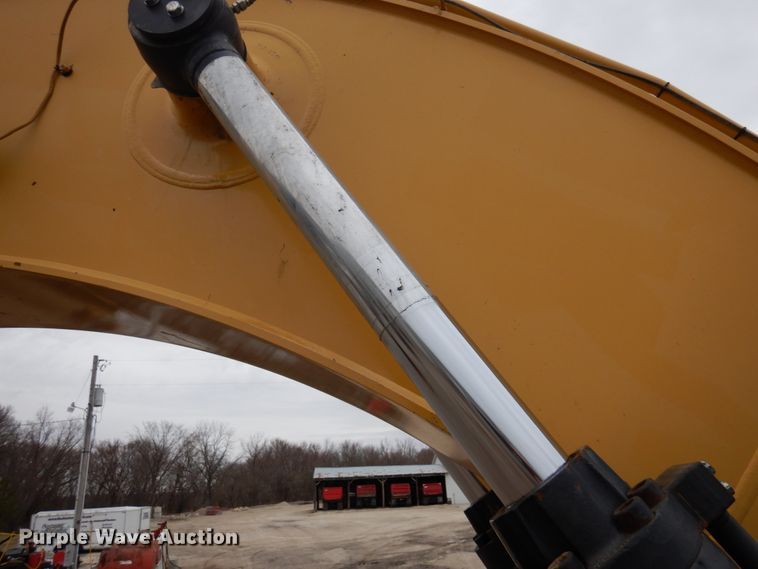 image for item MF9553 2012 Caterpillar 336E L  excavator