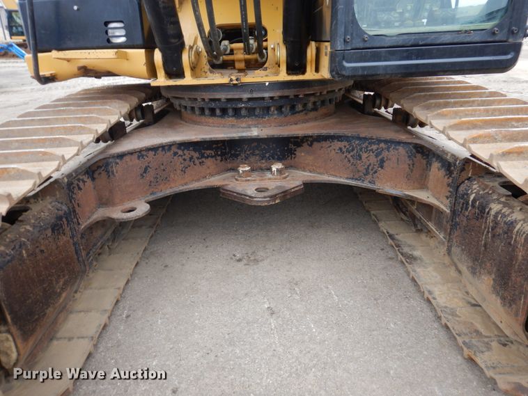 image for item MF9553 2012 Caterpillar 336E L  excavator