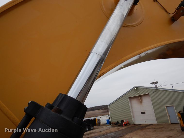 image for item MF9553 2012 Caterpillar 336E L  excavator