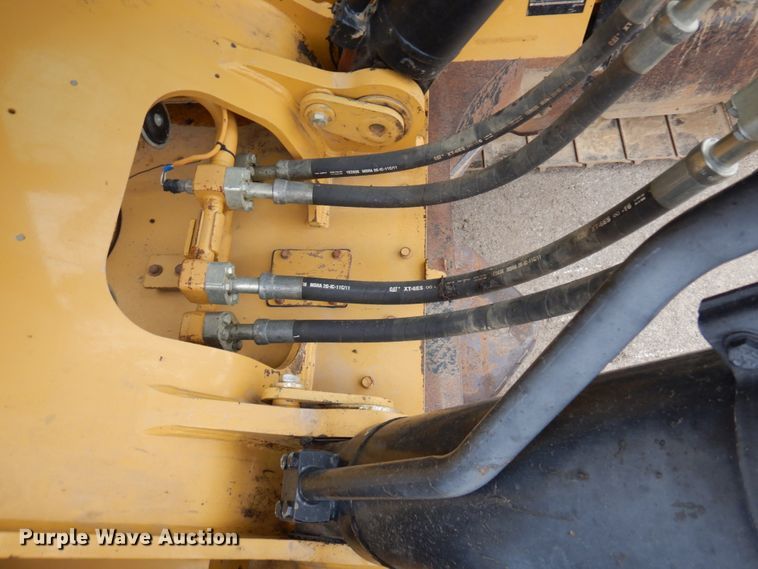 image for item MF9553 2012 Caterpillar 336E L  excavator