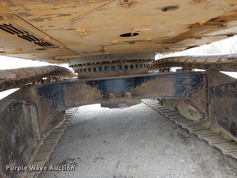 image for item MF9553 2012 Caterpillar 336E L  excavator