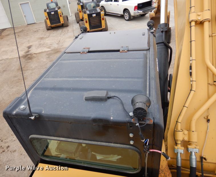 image for item MF9553 2012 Caterpillar 336E L  excavator