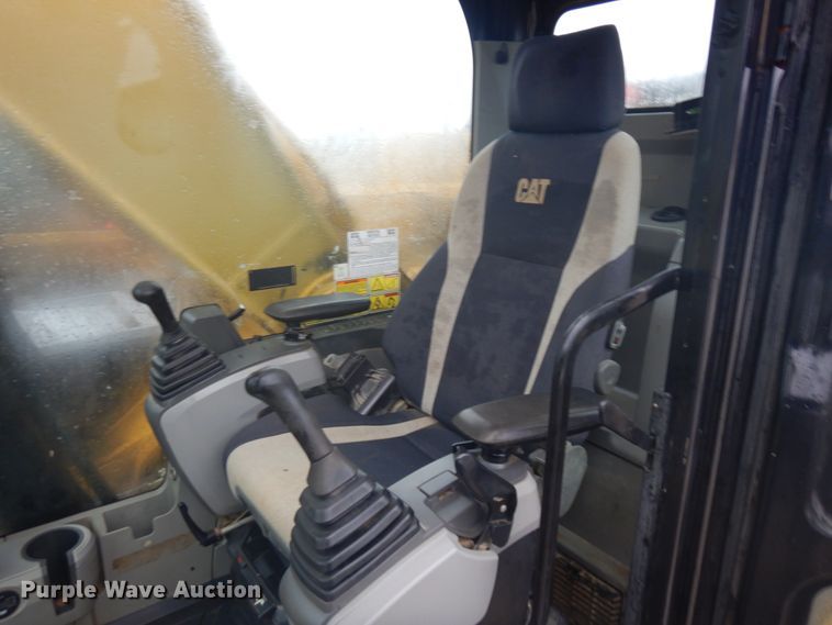 image for item MF9553 2012 Caterpillar 336E L  excavator