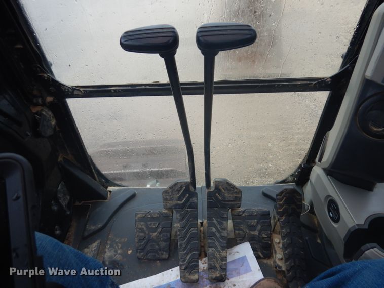 image for item MF9553 2012 Caterpillar 336E L  excavator