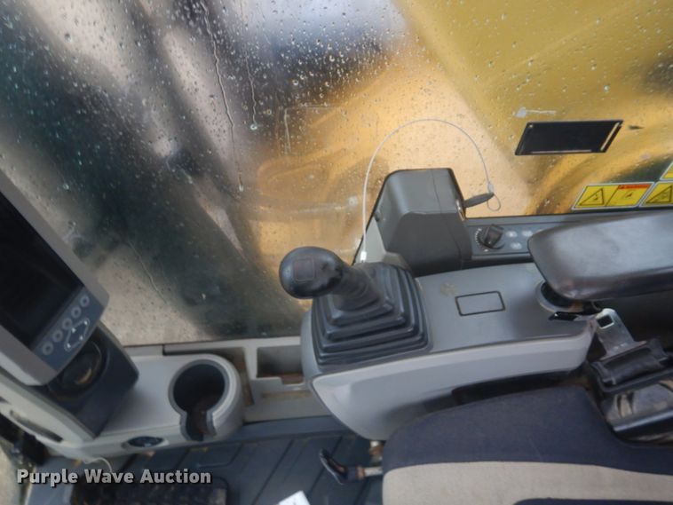 image for item MF9553 2012 Caterpillar 336E L  excavator