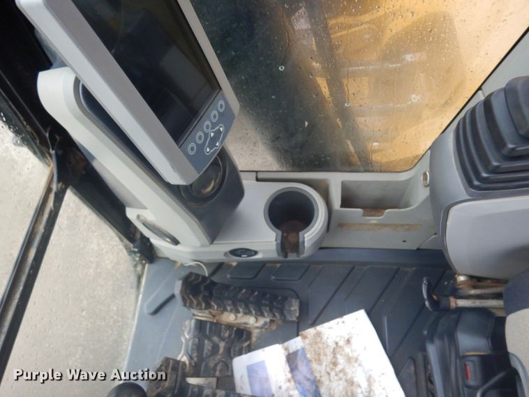 image for item MF9553 2012 Caterpillar 336E L  excavator