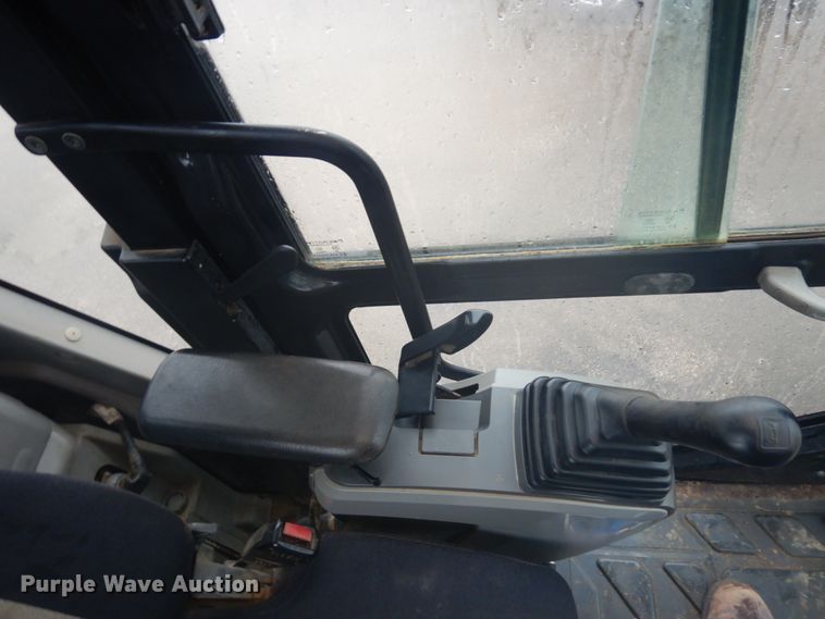 image for item MF9553 2012 Caterpillar 336E L  excavator