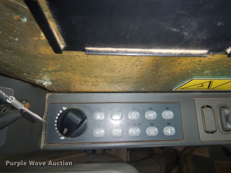 image for item MF9553 2012 Caterpillar 336E L  excavator