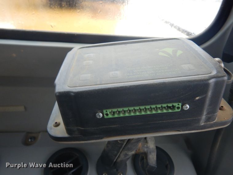 image for item MF9553 2012 Caterpillar 336E L  excavator