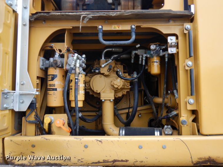 image for item MF9553 2012 Caterpillar 336E L  excavator