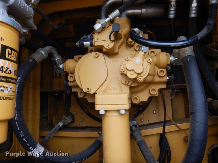 image for item MF9553 2012 Caterpillar 336E L  excavator