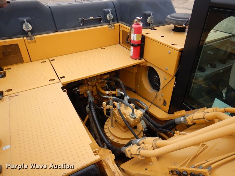 image for item MF9553 2012 Caterpillar 336E L  excavator